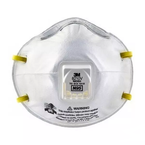 Protección respiratoria 8210V