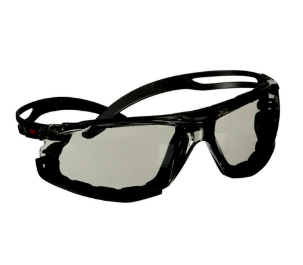 Lente anti-empañante 3M SecureFit 500 Negro