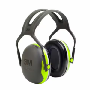 Protector auditivo 3M vincha – X4A