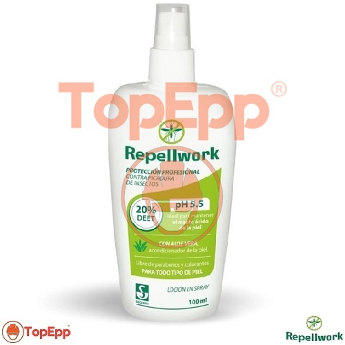 Repelente REPELLWORK