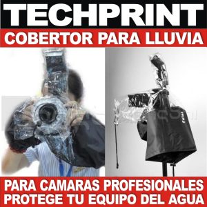 Protector De Agua Lluvia Para Camara Digital Profesional