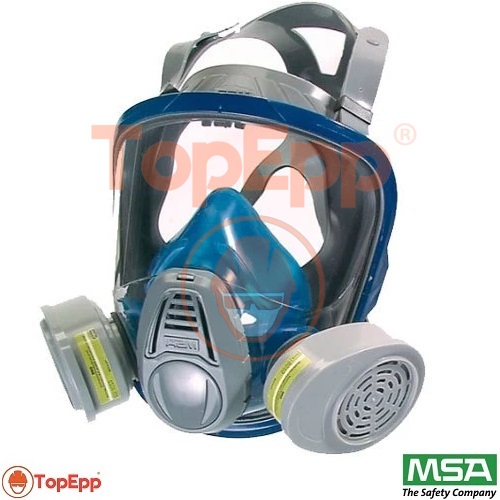 Full Face 3000 MSA